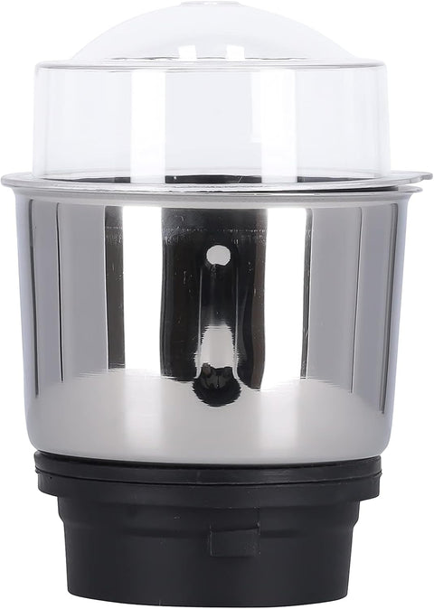 Olsenmark 3 In 1 Mixer Grinder with 20 cm Saucepan