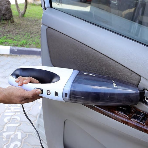 Handy Car Vacuum Cleaner Multifunctional