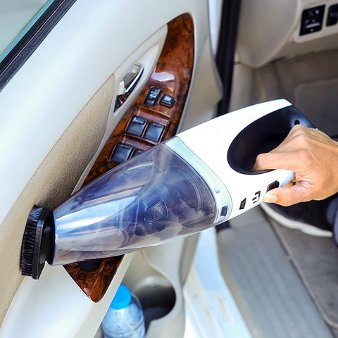 Handy Car Vacuum Cleaner Multifunctional