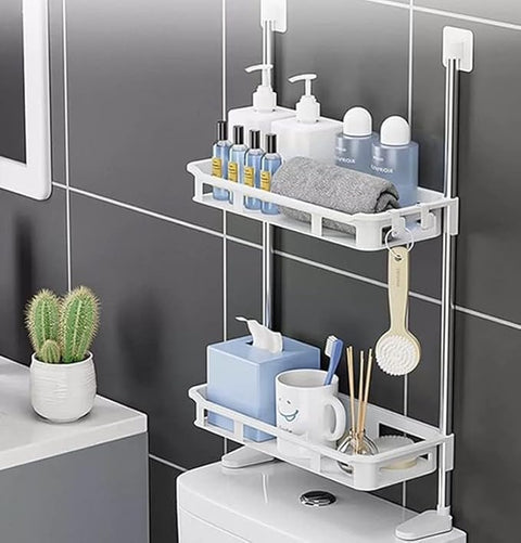 Multi-Layer Bathroom Rack 3