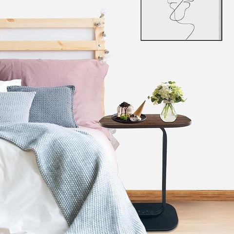 Side Table For Multiple Uses